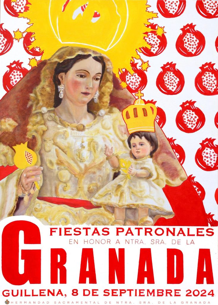 Fiestas populares y patronales en honor a Nuestra Señora de la Granada  